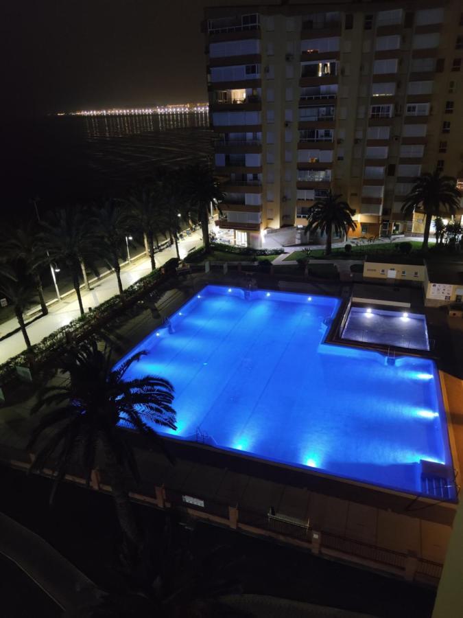 אלגארובו-קוסטה Apartamento Ohana, Costa Del Sol מראה חיצוני תמונה