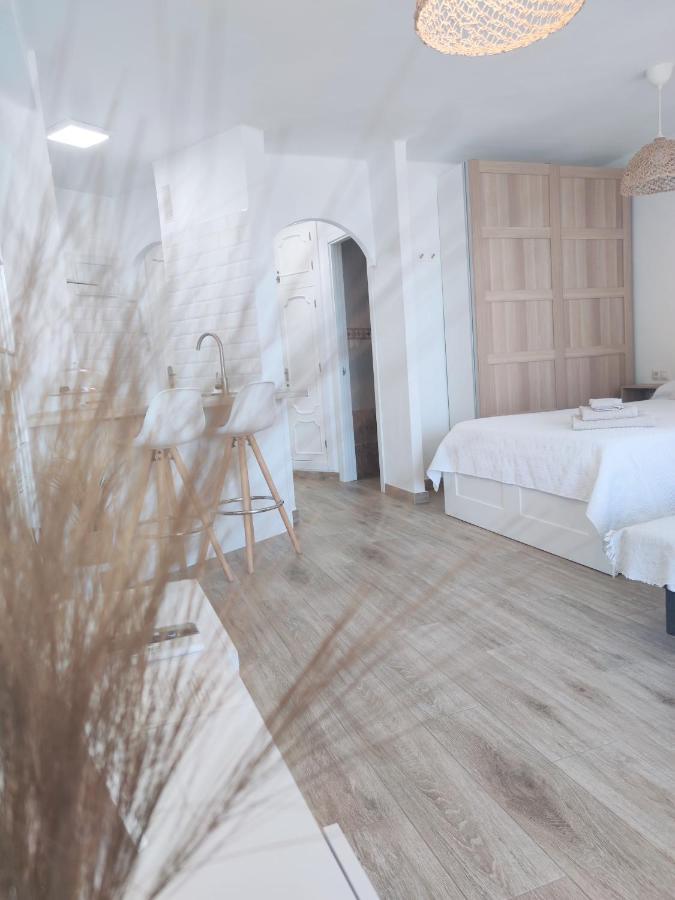 אלגארובו-קוסטה Apartamento Ohana, Costa Del Sol מראה חיצוני תמונה